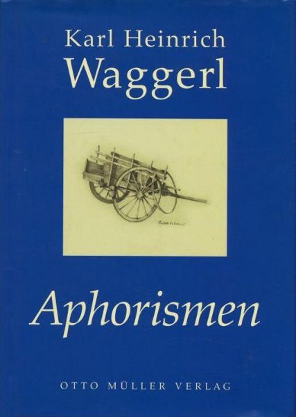 Cover Aphorismen