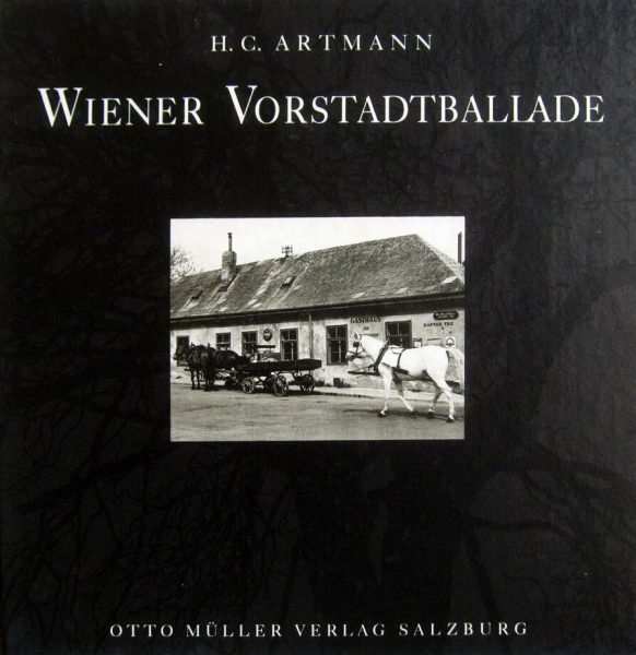 Cover Wiener Vorstadtballade