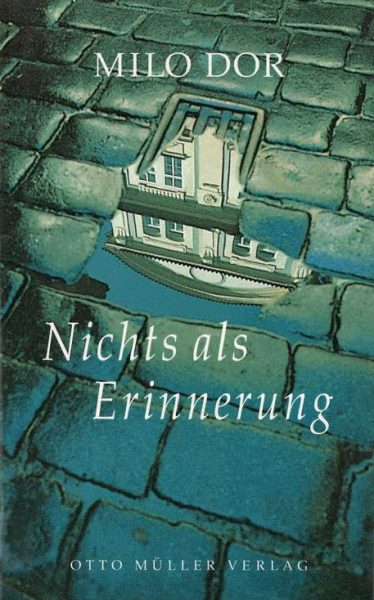 Cover Nichts als Erinnerung