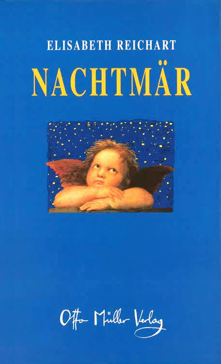 Buchcover Nachtmär