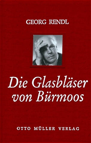 Cover Die Glasbläser von Bürmoos