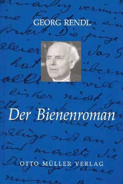 Cover Der Bienenroman