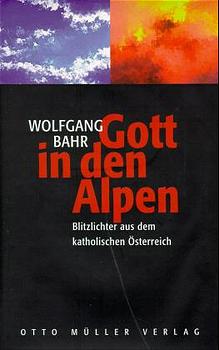 Cover Gott in den Alpen