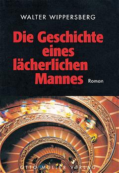 Cover Die Geschichte eines lächerlichen Mannes