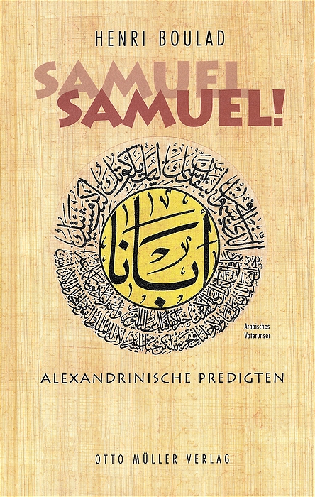Buchcover Samuel, Samuel!