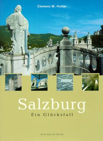 Cover Salzburg – Ein Glücksfall