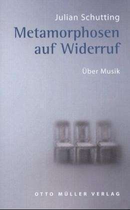 Autorenportrait von Julian Schutting