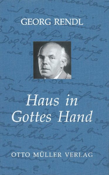 Cover Haus in Gottes Hand