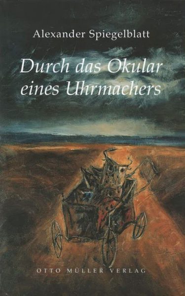 Cover Durch das Okular eines Uhrmachers
