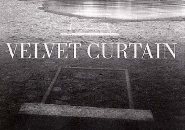 Cover Velvet Curtain