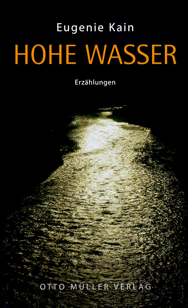 Buchcover Hohe Wasser