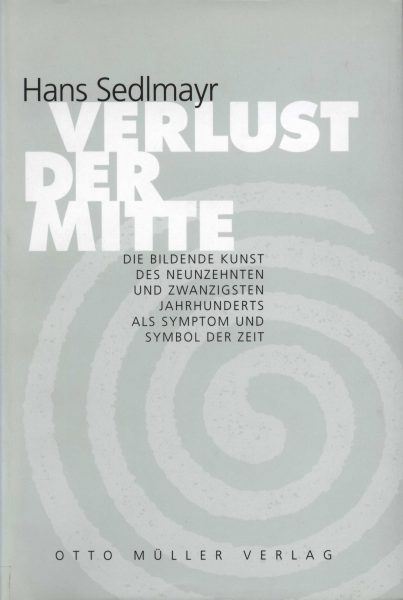 Cover Verlust der Mitte
