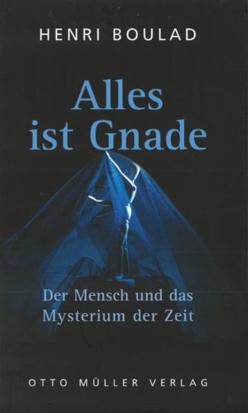 Cover Alles ist Gnade