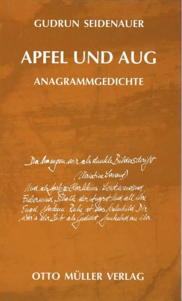 Cover Apfel und Aug