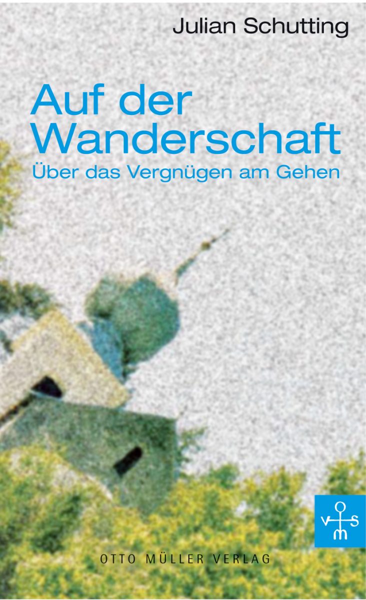 Buchcover Auf der Wanderschaft