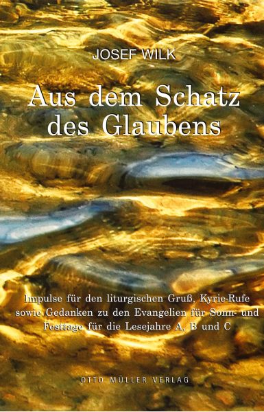 Cover Aus dem Schatz des Glaubens
