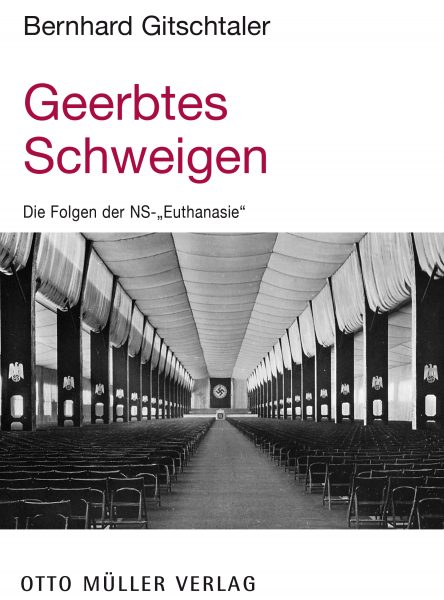 Cover Geerbtes Schweigen