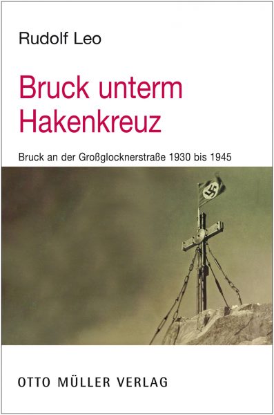 Cover Bruck unterm Hakenkreuz