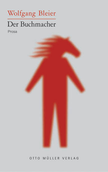 Cover Der Buchmacher