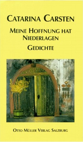 Cover Meine Hoffnung hat Niederlagen