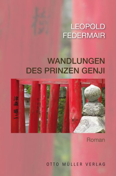Cover Wandlungen des Prinzen Genji