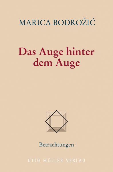Cover Das Auge hinter dem Auge