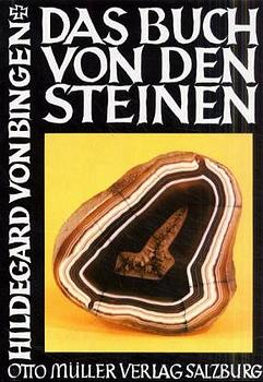 Cover Das Buch von den Steinen