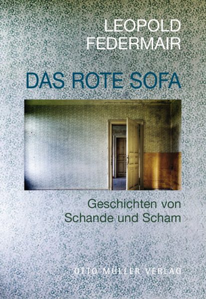 Cover Das rote Sofa