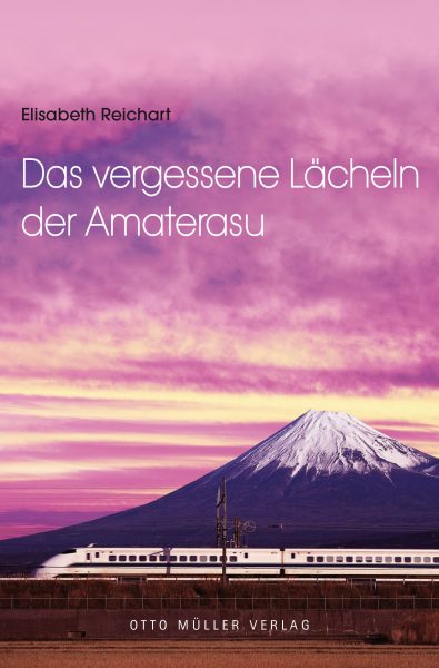 Cover Das vergessene Lächeln der Amaterasu