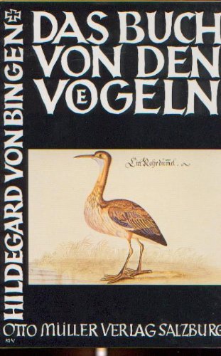 Cover Das Buch von den Vögeln