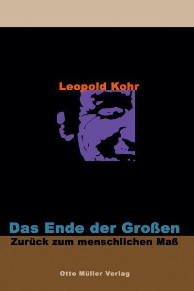 Cover Das Ende der Großen