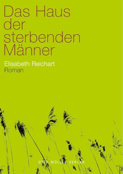 Cover Das Haus der sterbenden Männer
