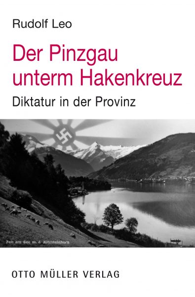 Cover Der Pinzgau unterm Hakenkreuz