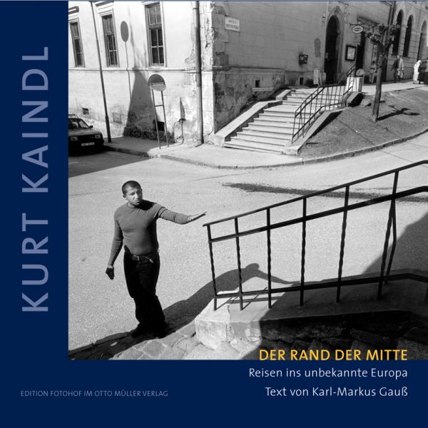 Cover Der Rand der Mitte
