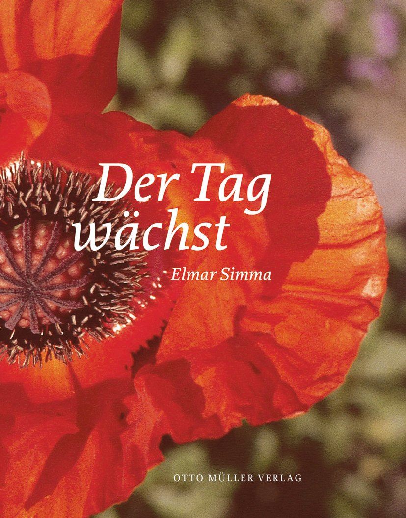 Buchcover Der Tag wächst