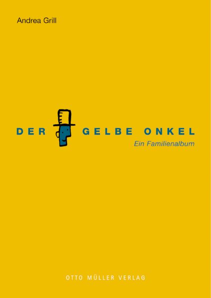 Cover Der Gelbe Onkel