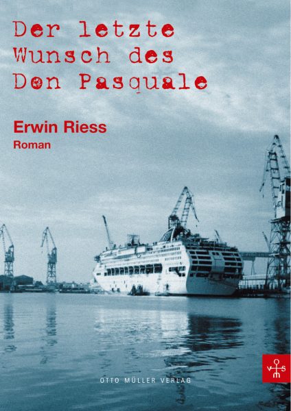 Cover Der letzte Wunsch des Don Pasquale