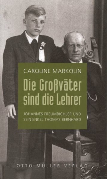 Cover Die Grossväter sind die Lehrer