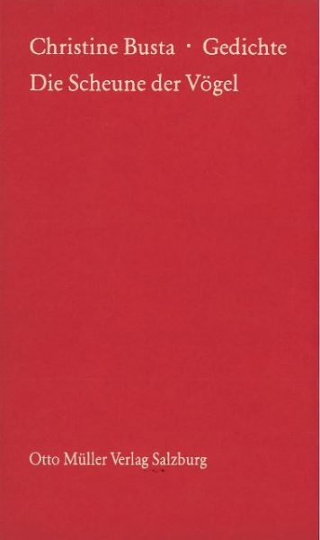 Cover Die Scheune der Vögel