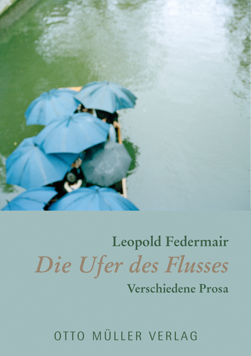 Buchcover Die Ufer des Flusses