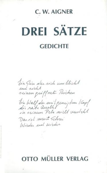 Cover 3 Sätze