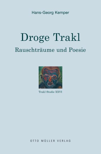 Cover Droge Trakl