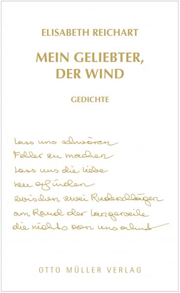 Cover Mein Geliebter, der Wind