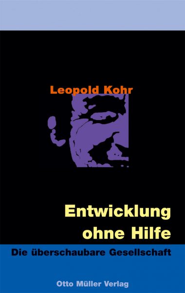 Cover Entwicklung ohne Hilfe