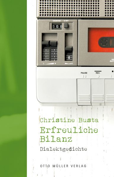 Cover Erfreuliche Bilanz