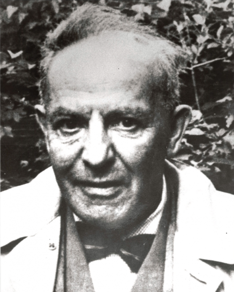 Foto von Ernst Waldinger