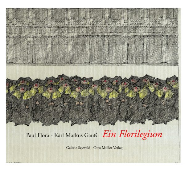 Cover Ein Florilegium