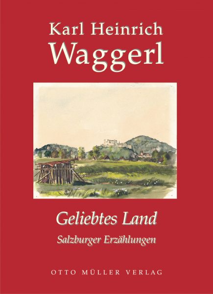 Cover Geliebtes Land