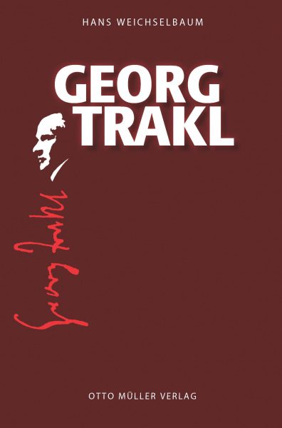 Cover Georg Trakl – Eine Biografie