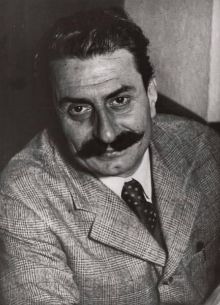 Foto von Giovannino Guareschi